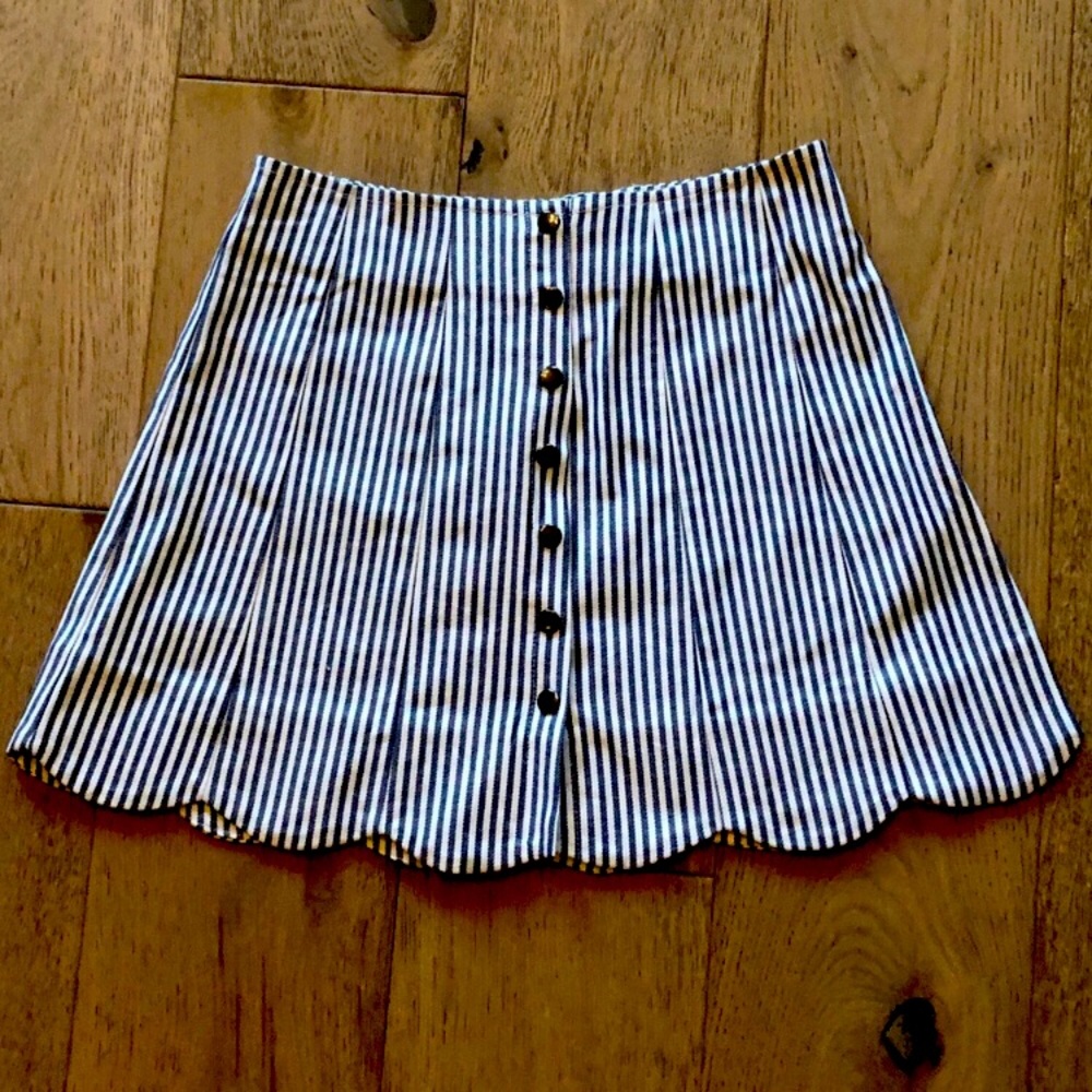 Reformation Maddox Mini Skirt